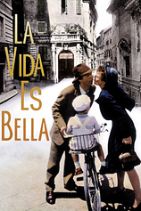 poster of movie La Vida es Bella