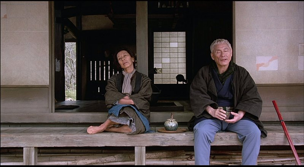 Takeshi Kitano en Zatoichi