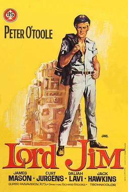 poster of movie Lord Jim