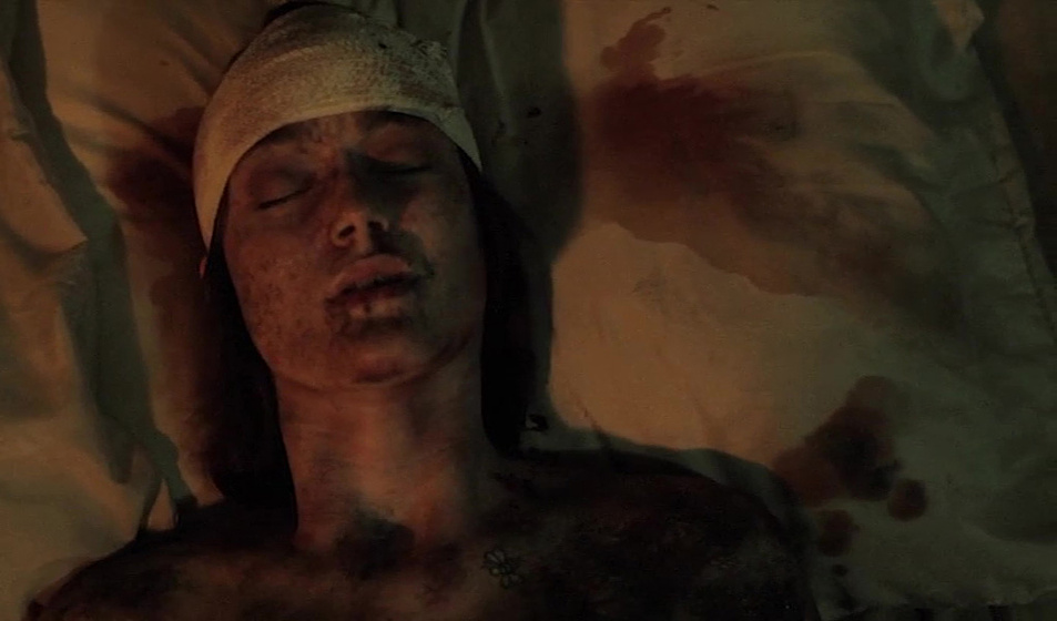 Kayden Rose en thanatomorphose