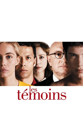 Poster de Los Testigos