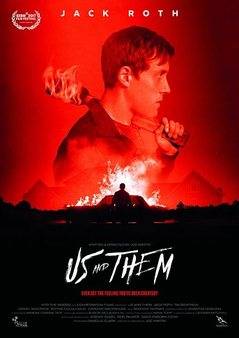 Poster de Us and Them