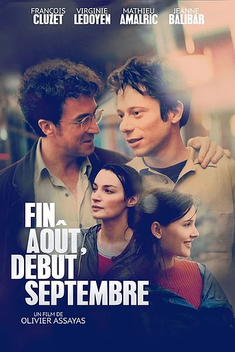 Poster de Finales de Agosto, Principios de Septiembre