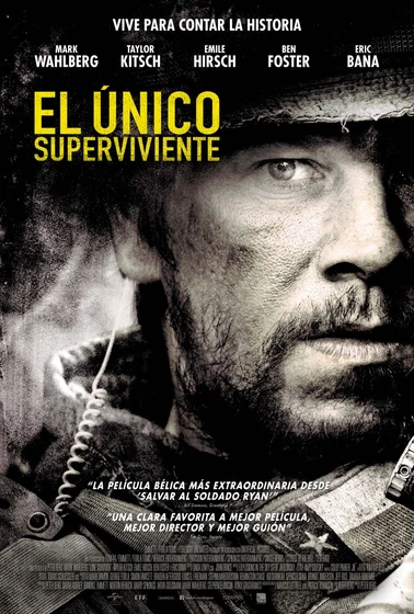 Imagen de el-unico-superviviente (Cartel español)