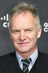 picture of actor Sting