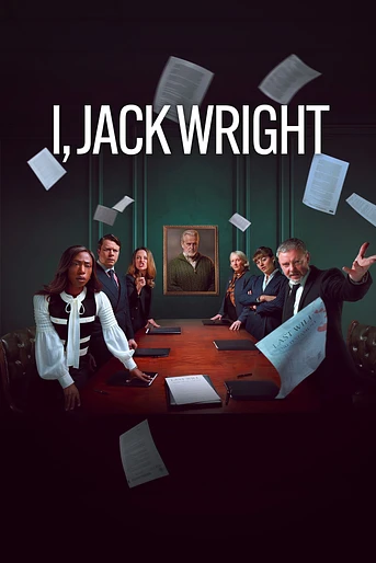 Poster de Yo, Jack Wright