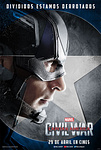 still of movie Capitán América. Civil war