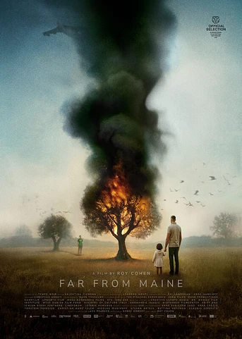 Poster de Far from Maine