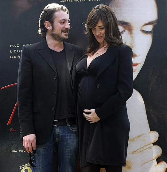 Paz Vega y Ray Loriga en teresa-el-cuerpo-de-cristo