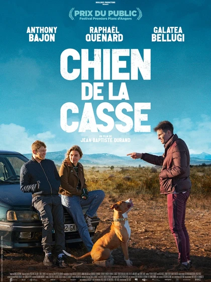 Imagen de perro-feroz (Cartel)