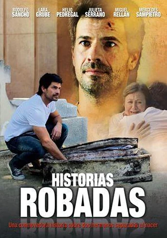 Poster de Historias robadas