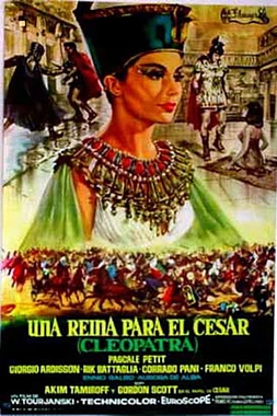 Una reina para el Cesar