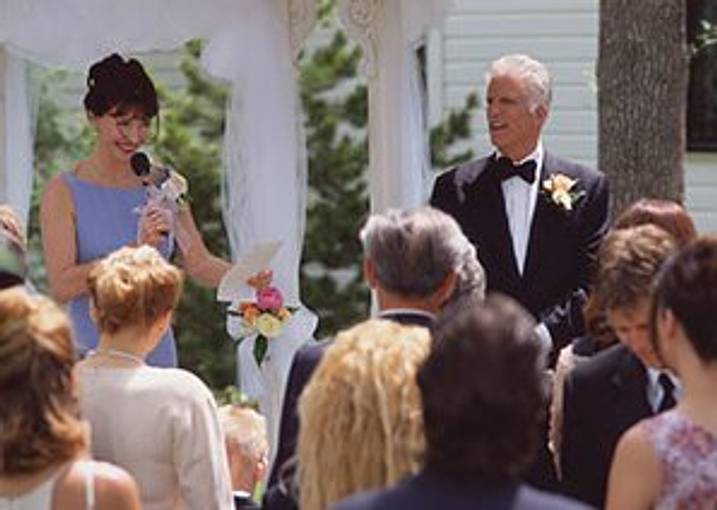 Mary Steenburgen y Ted Danson en Sobrevivir al Amor