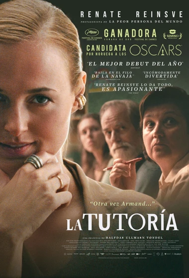 Imagen de la-tutoria (Cartel español)