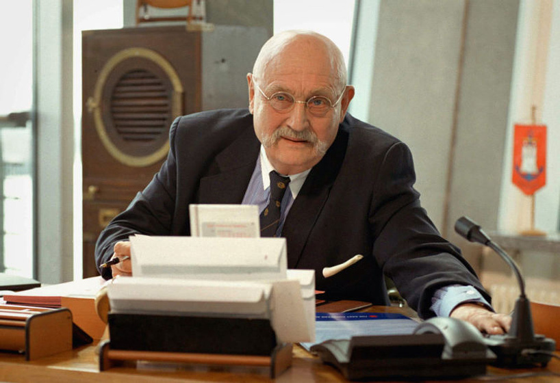 Rolf Hoppe en Los Secretos de la Isla