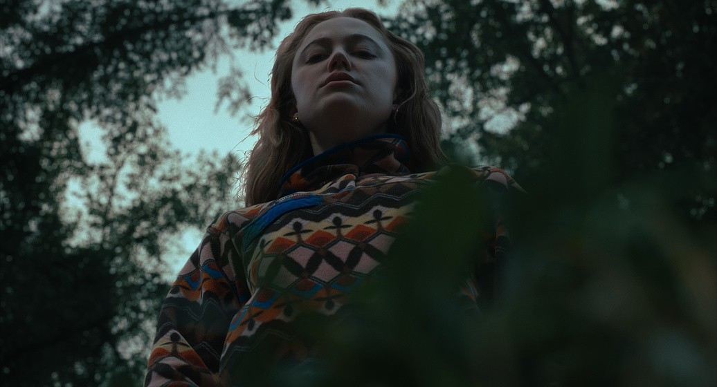 Maika Monroe en Significant Other