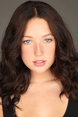 picture of actor Tori Griffith