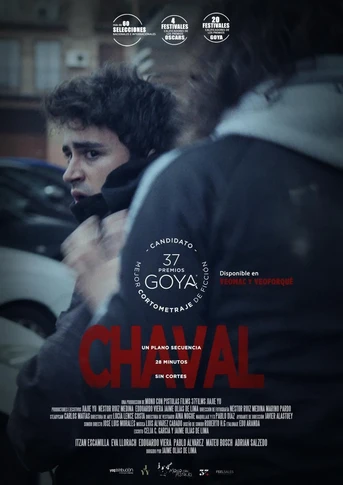 Poster de Chaval