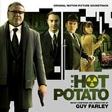 Carátula de la banda de sonido de The Hot Potato