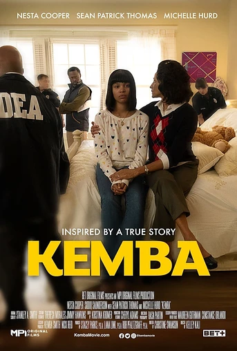 Poster de Kemba