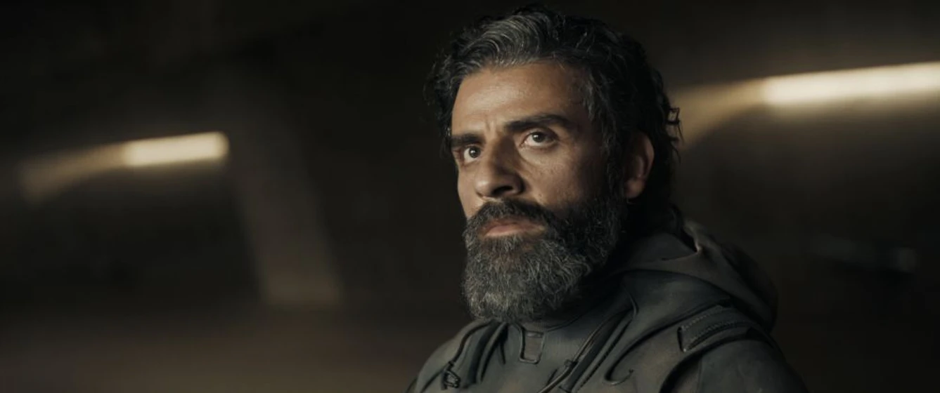 Oscar Isaac en dune-2021