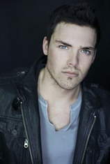 picture of actor Wesley Morgan