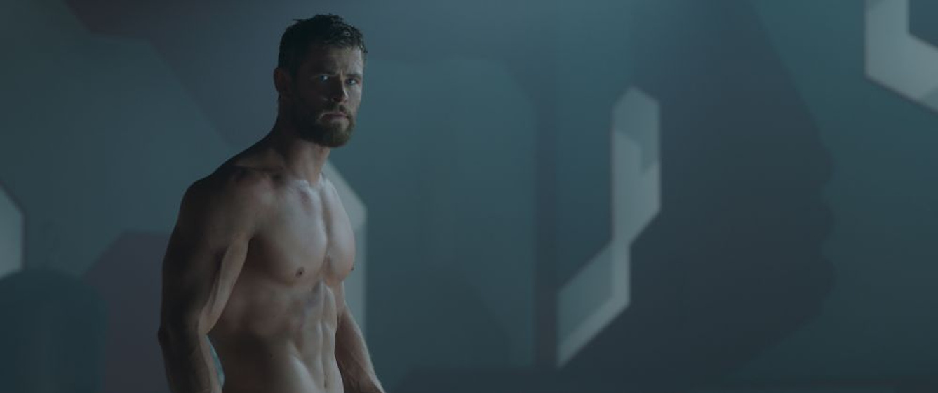 Chris Hemsworth en Thor: Ragnarok
