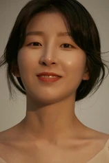 Foto de Han Hye-ji