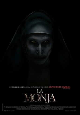 Poster de La Monja