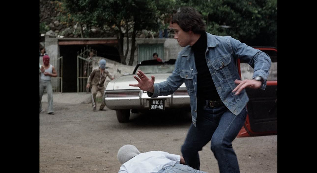 Imagen de Karate Contra Mafia