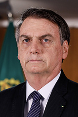 picture of actor Jair Bolsonaro