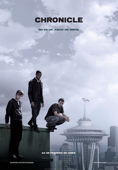 Imagen de Chronicle (Cartel)