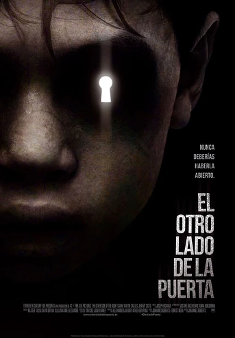 Poster de El otro Lado de la puerta