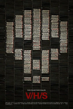 poster of movie V/H/S
