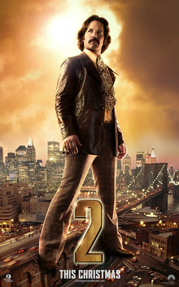 Paul Rudd en Los Amos de la Noticia (Teaser personajes #1)