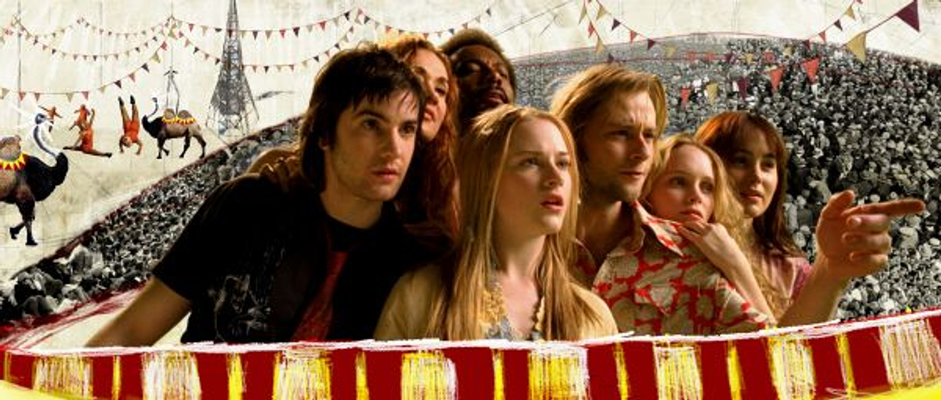 Imagen de Across the Universe