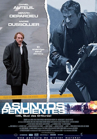 Poster de Asuntos Pendientes