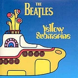 Carátula de la banda de sonido de El Submarino Amarillo