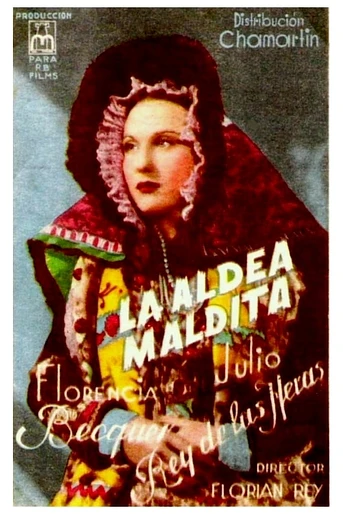 Poster de La aldea maldita