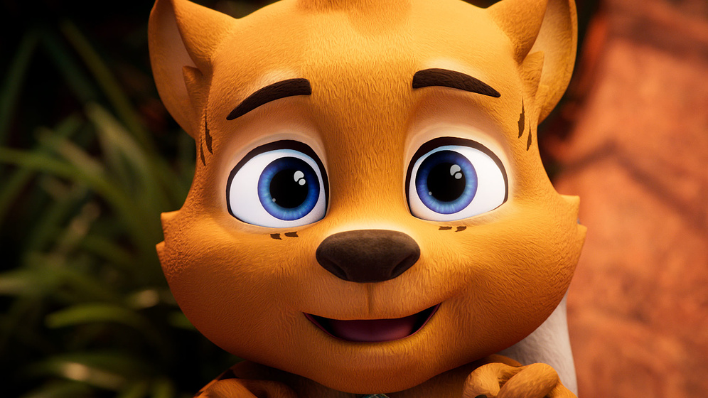 Imagen de El Tigre Perdido