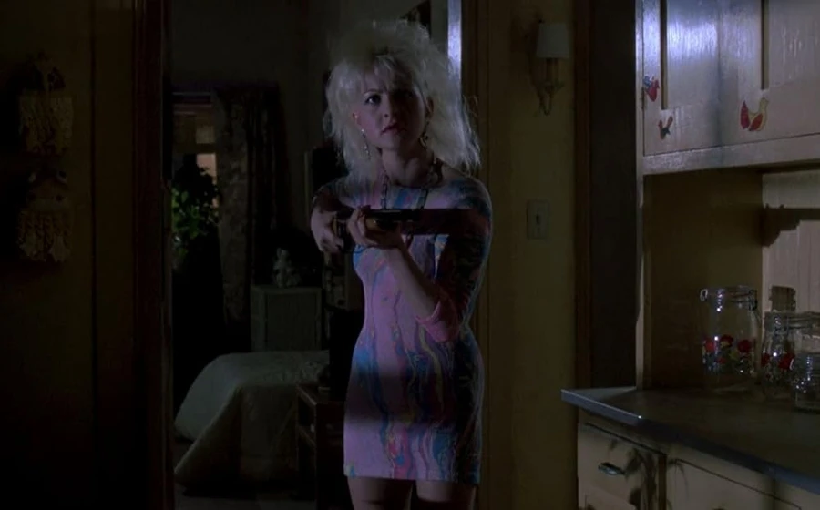 Cyndi Lauper en el-misterio-de-la-piramide-de-oro