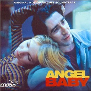 Carátula de la banda de sonido de Angel Baby