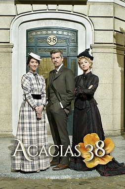 poster for the season 1 of Acacias 38
