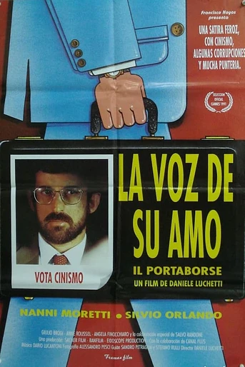 Poster de La Voz de su Amo