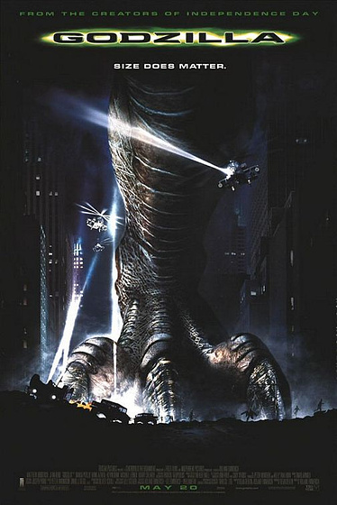 Imagen de Godzilla (Poster)