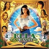 cover of soundtrack Hechizada