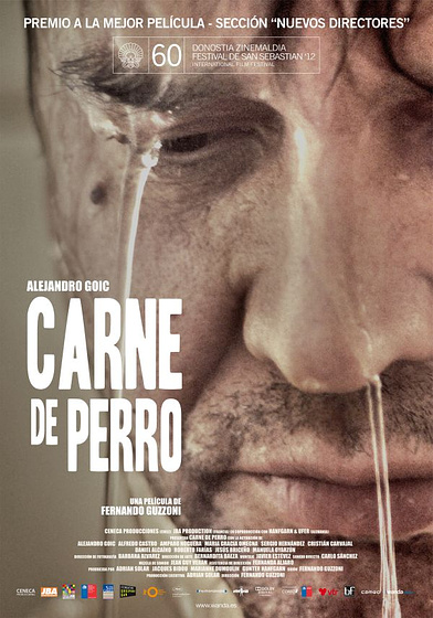 Imagen de Carne de Perro (Cartel)