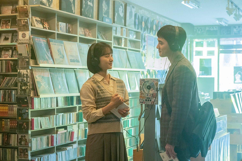 Kyung-soo Do y Jin-ah Won en Secret: Untold Melody