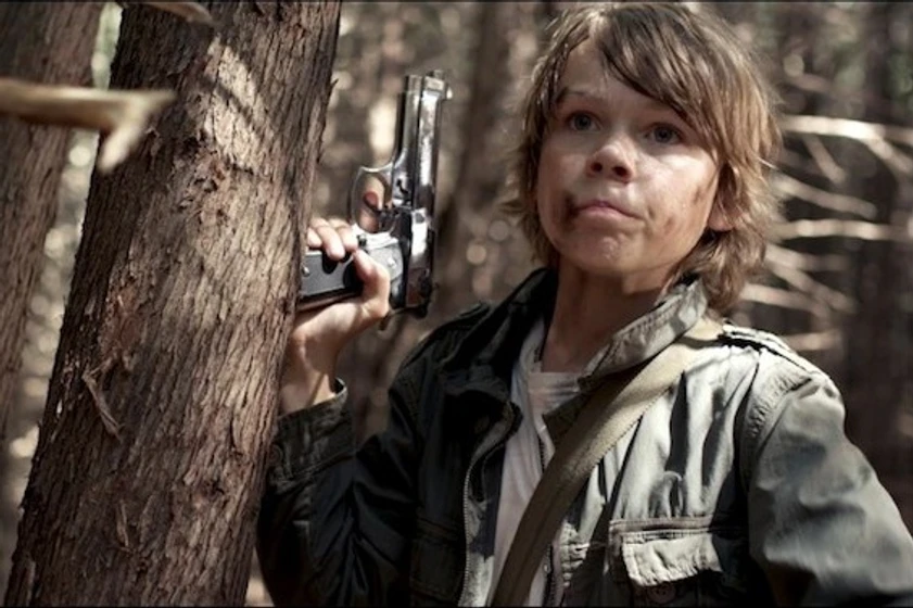 Gage Munroe en I Declare War