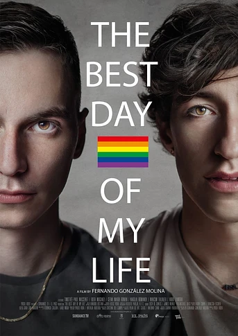 Poster de The Best Day of my life